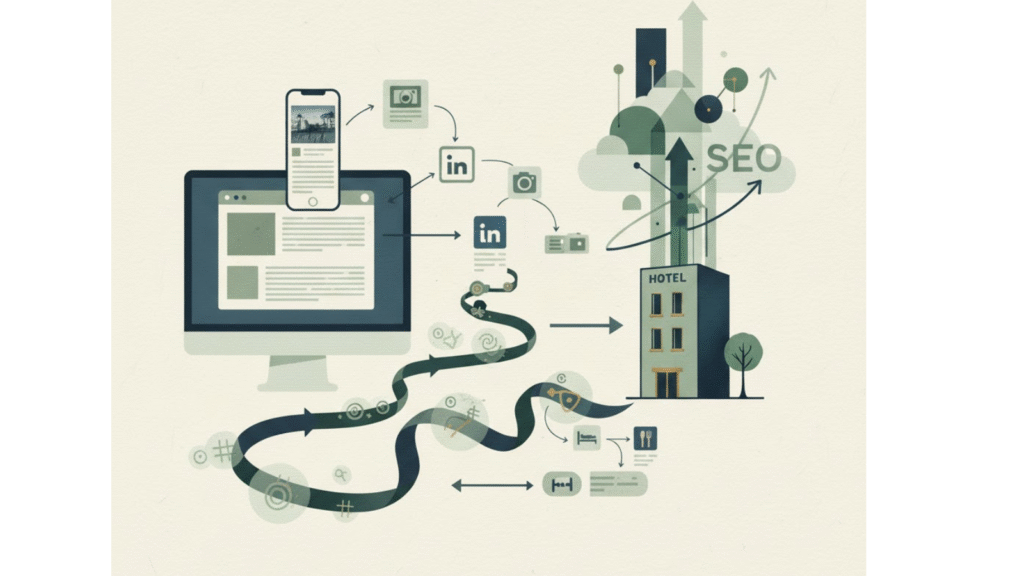 How content marketing is linked to SEO
